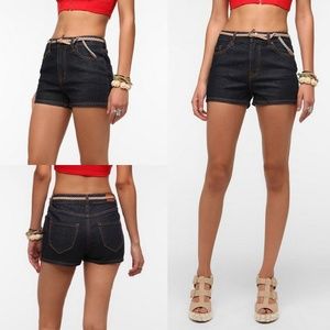 BDG high rise Erin 5 pocket shortie 27